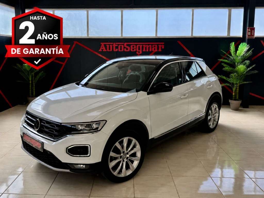 Volkswagen T-Roc 1.6TDI Sport - foto 1
