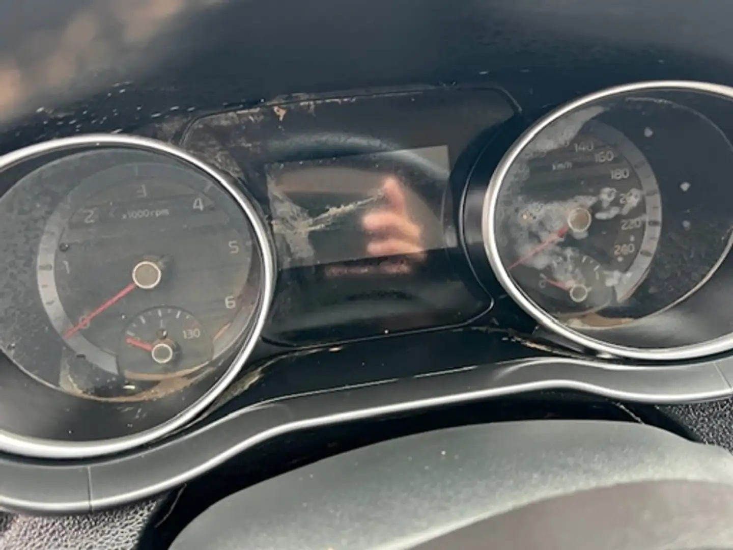 Kia KIA Ceed Pequeño Manual de 5 Puertas Blanco - 2