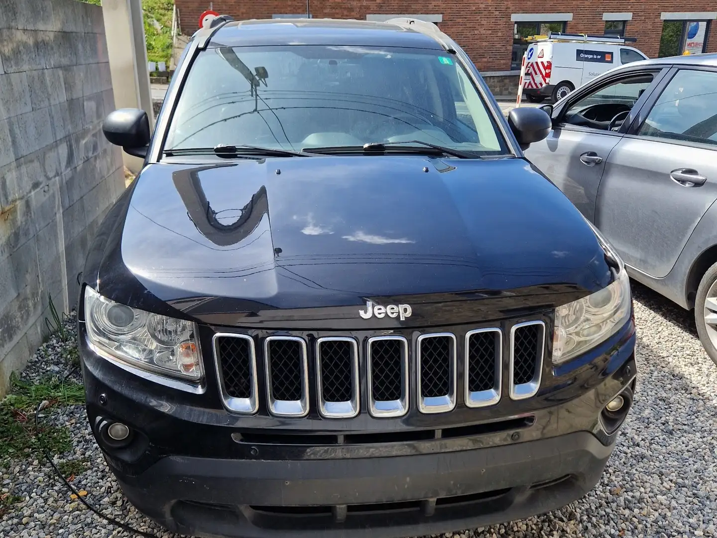 Jeep Compass 2.2 CRD Limited 4WD - 2
