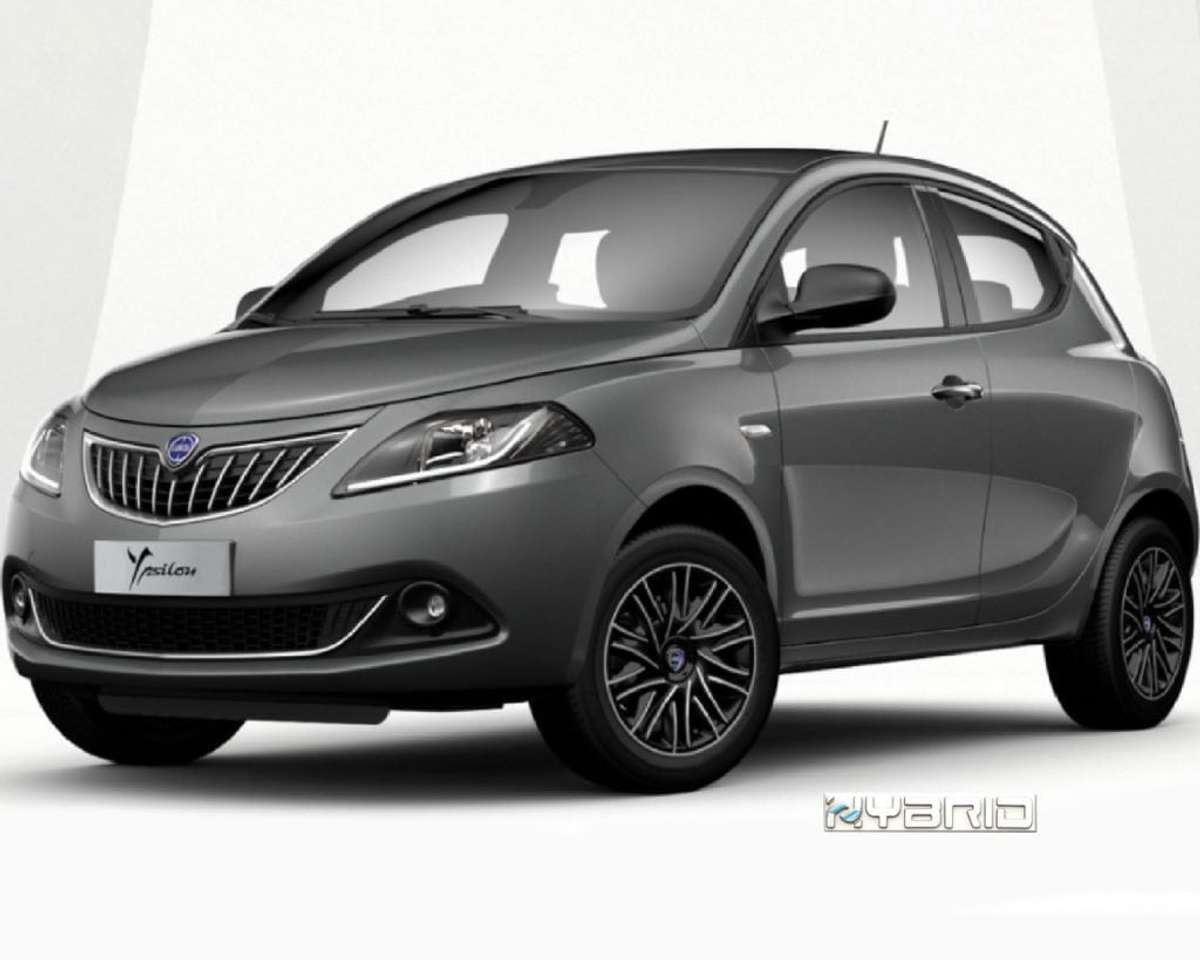 Lancia Ypsilon 1.0 FireFly 5 porte S&S Hybrid Gold