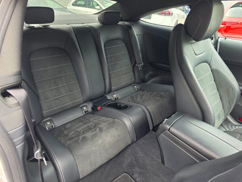 Mercedes-Benz C 250 C Coupe C 250 — photo 11