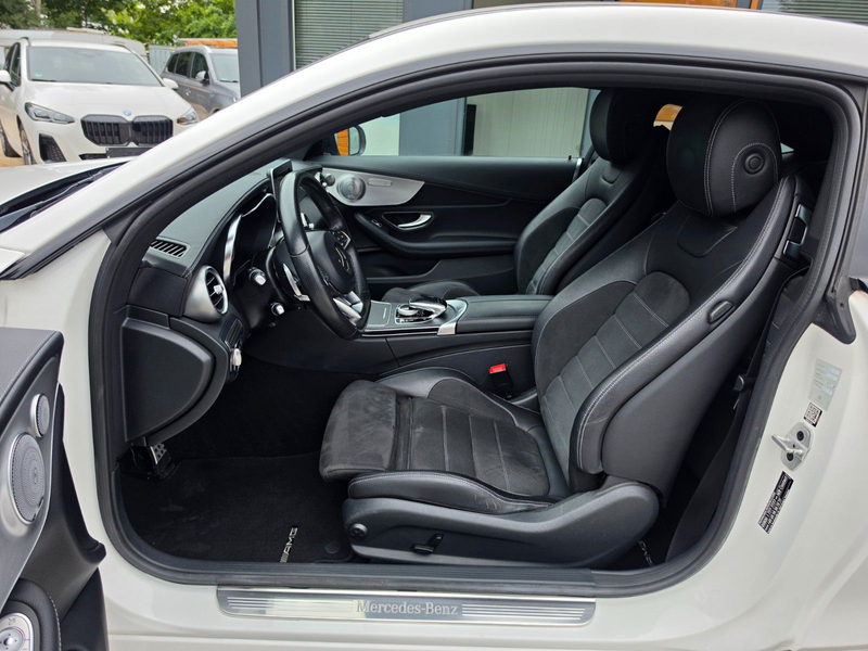 Mercedes-Benz C 250 C Coupe C 250 — photo 14