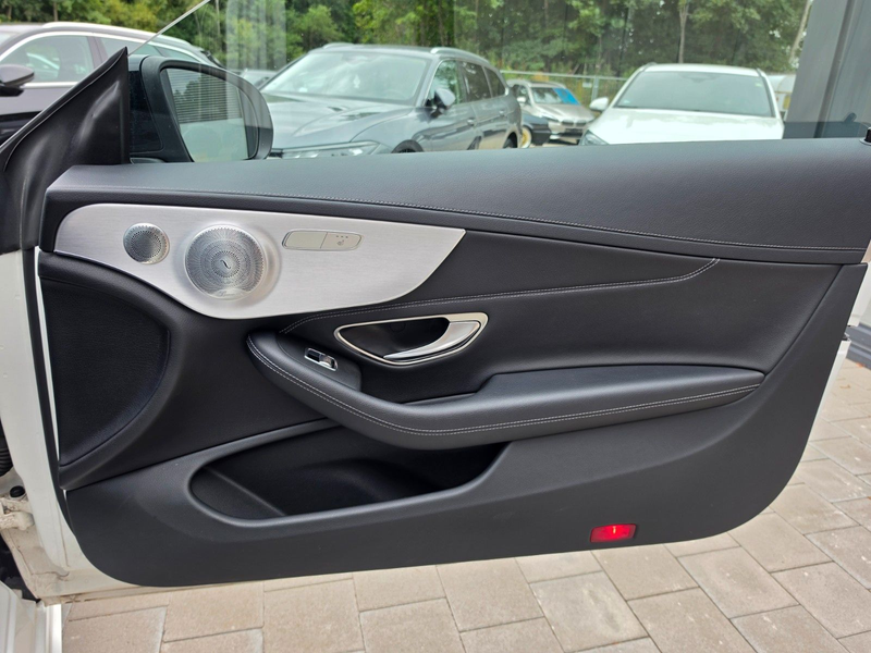 Mercedes-Benz C 250 C Coupe C 250 — photo 12