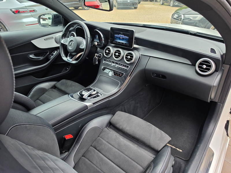 Mercedes-Benz C 250 C Coupe C 250 — photo 10
