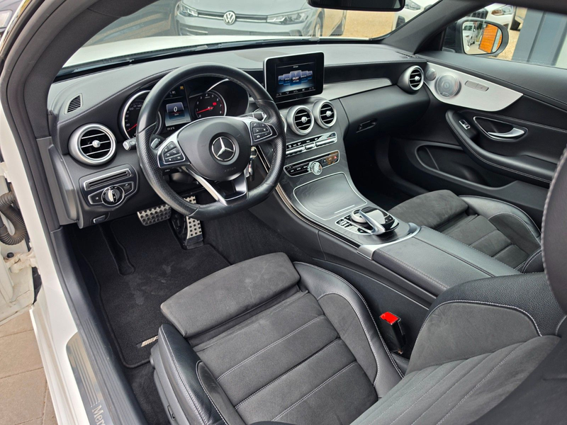 Mercedes-Benz C 250 C Coupe C 250 — photo 15