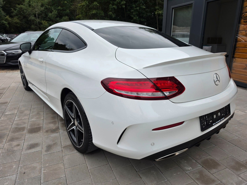 Mercedes-Benz C 250 C Coupe C 250 — photo 3
