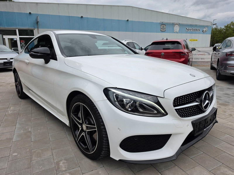 Mercedes-Benz C 250 C Coupe C 250 — photo 7