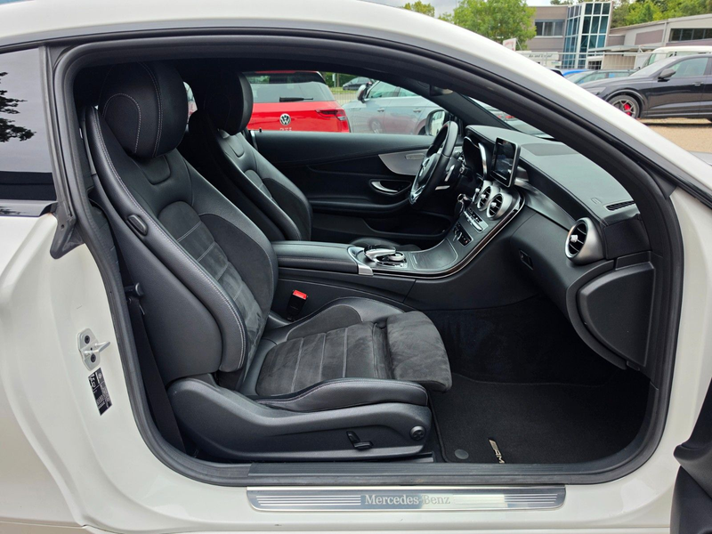 Mercedes-Benz C 250 C Coupe C 250 — photo 9