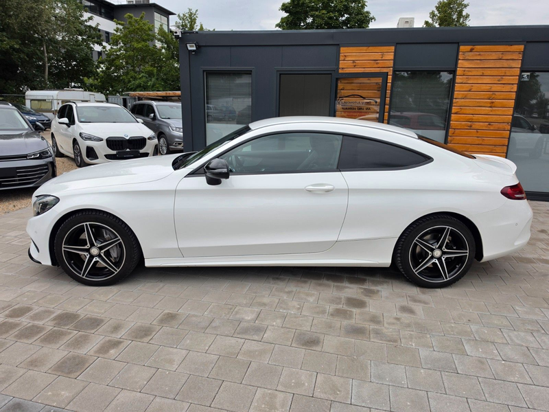 Mercedes-Benz C 250 C Coupe C 250 — photo 2