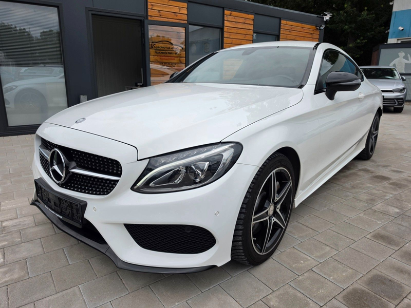 Mercedes-Benz C 250 C Coupe C 250