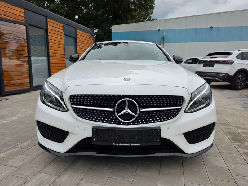Mercedes-Benz C 250 C Coupe C 250 — photo 8