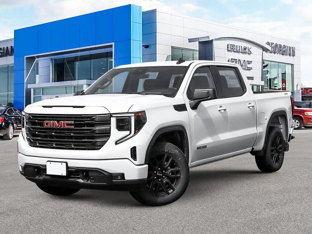 GMC Sierra 1500 photo GMC Sierra 1500
