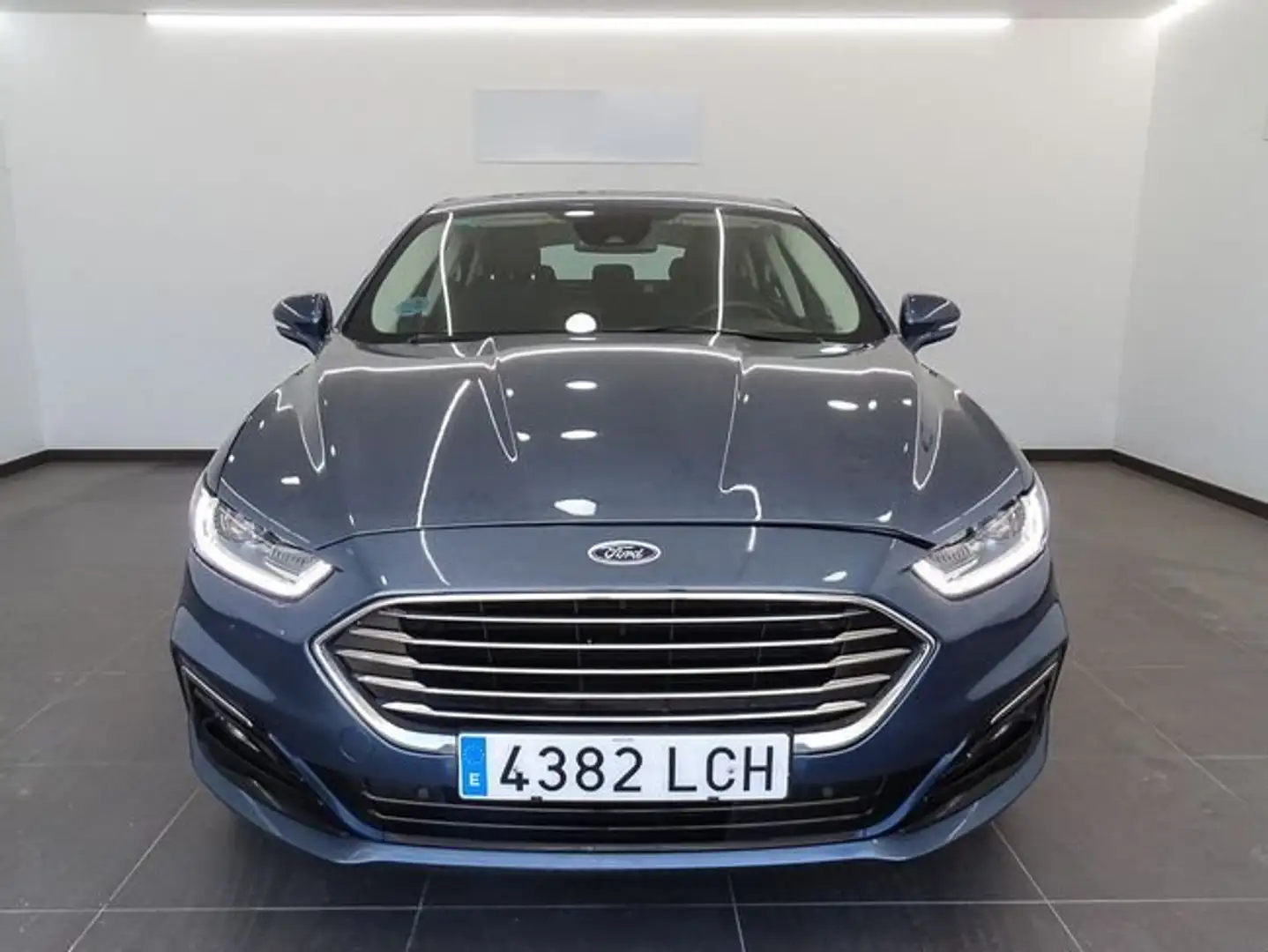 Ford Mondeo 2.0TDCI Business 150 Azul - 2