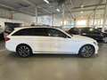 Mercedes-Benz C 200 T d AVANTGARDE EXCLUSIVE NIGHT AMG CARBON Weiß - thumbnail 6