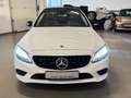 Mercedes-Benz C 200 T d AVANTGARDE EXCLUSIVE NIGHT AMG CARBON Weiß - thumbnail 8