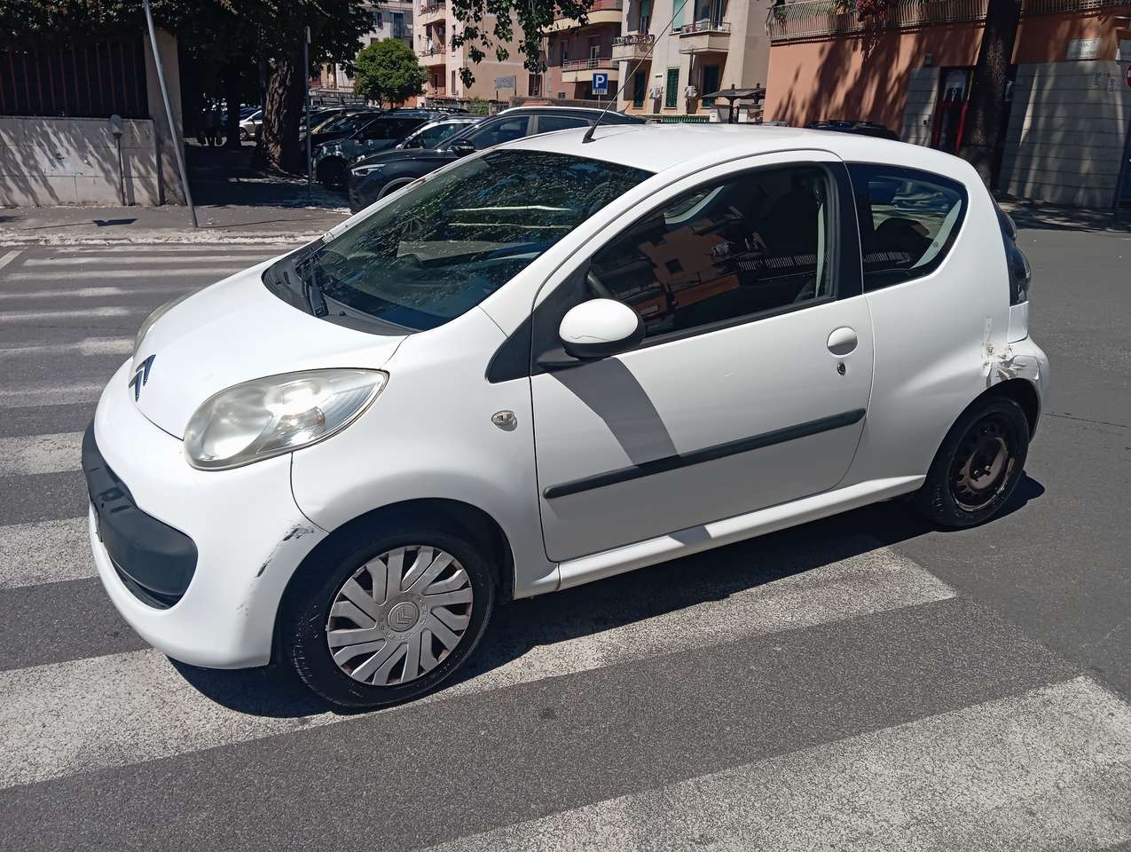 Citroen C1 C1 1.0 Amici no clima offerta del mese
