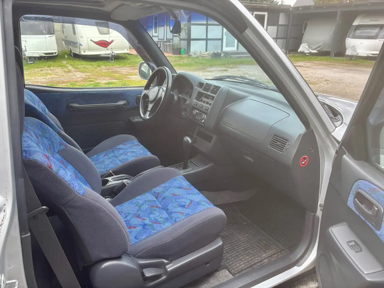 Toyota RAV4 Special 4x4 Fun Breitbau 2.Hd 119tkm Automatik, foto 11