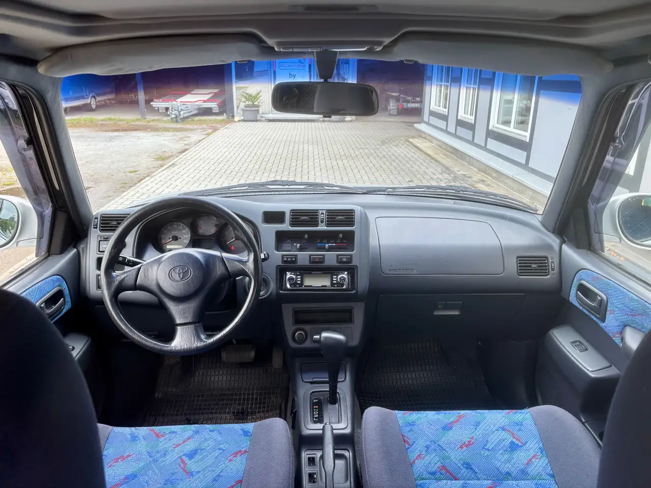 Toyota RAV4 Special 4x4 Fun Breitbau 2.Hd 119tkm Automatik, foto 12