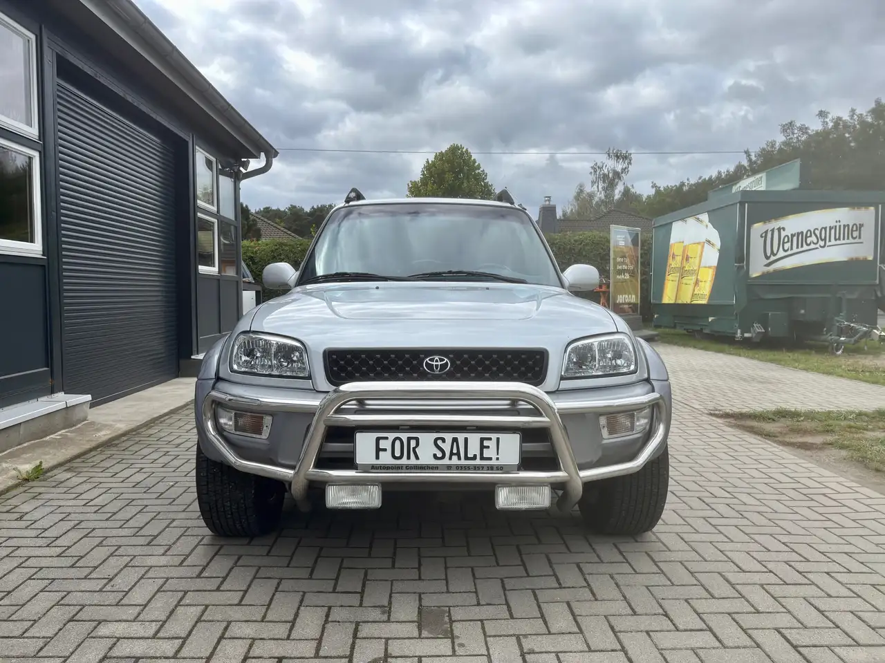 Toyota RAV4 Special 4x4 Fun Breitbau 2.Hd 119tkm Automatik, foto 3