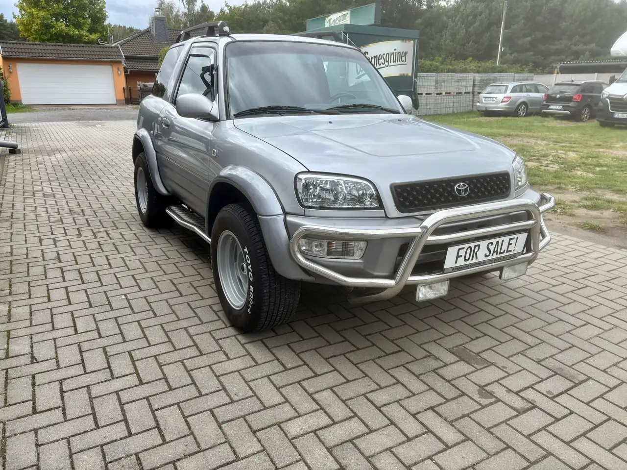 Toyota RAV4 Special 4x4 Fun Breitbau 2.Hd 119tkm Automatik, foto 2