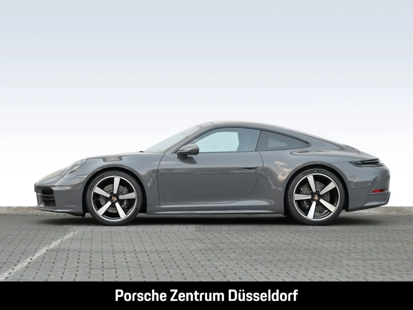 Porsche 992 911 Carrera Sportabgasanlage Sportsitze Grijs - 2