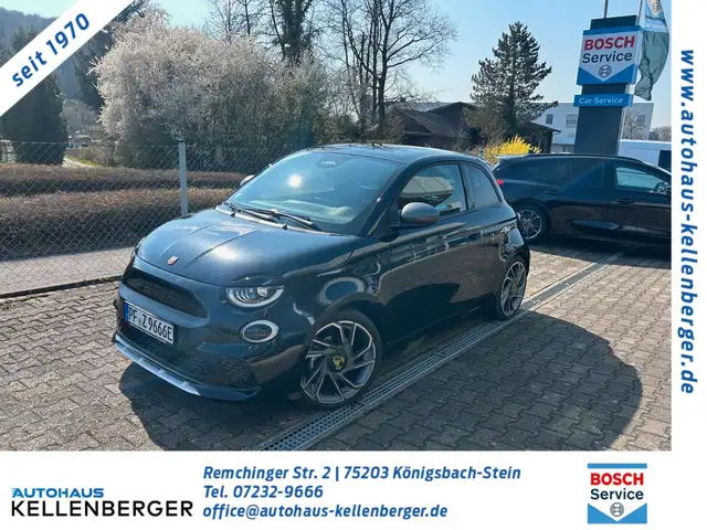 Abarth 500 TURISMO *LED+DAB+RFK+PDC+8FACH