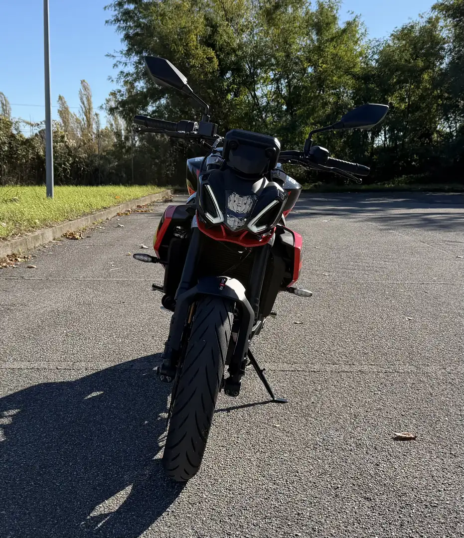Aprilia Tuono 457 Rouge - 1