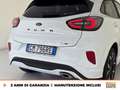 Ford Puma 1.0 ecoboost h st-line x s&s 125cv auto Blanc - thumbnail 17