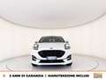 Ford Puma 1.0 ecoboost h st-line x s&s 125cv auto Blanc - thumbnail 2