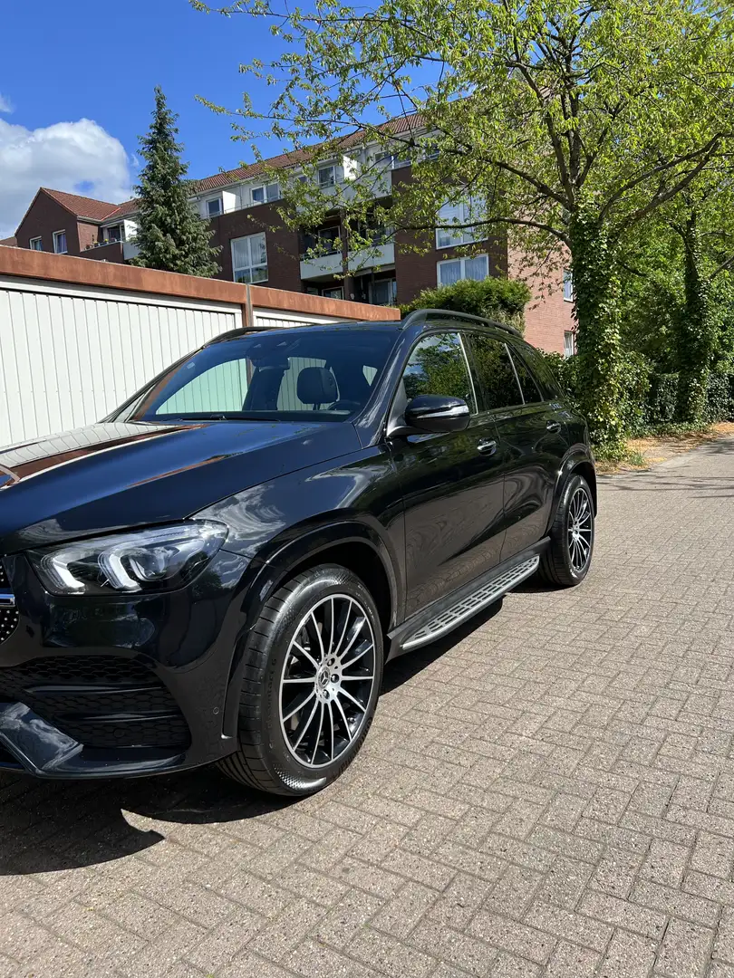 Mercedes-Benz GLE 450 GLE 450 4Matic (167.159) Zwart - 1