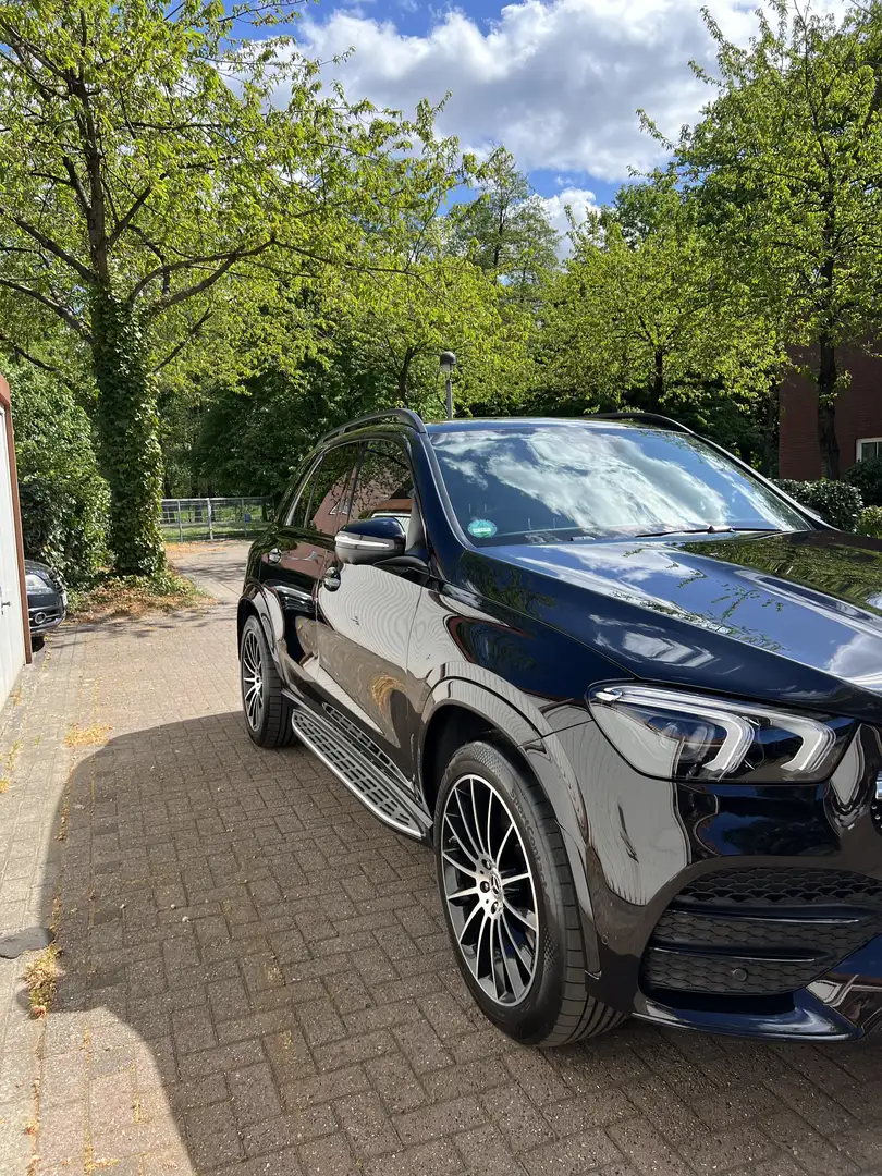 Mercedes-Benz GLE 450 GLE 450 4Matic (167.159) Zwart - 2