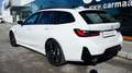 BMW 330 e Touring Msport LISTINO 77.000€ IVA ESPOSTA Blanc - thumbnail 5