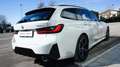 BMW 330 e Touring Msport LISTINO 77.000€ IVA ESPOSTA Blanc - thumbnail 7