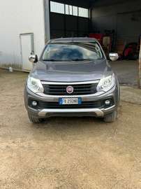 Fullback 2.4 doppia cabina LX 4wd s