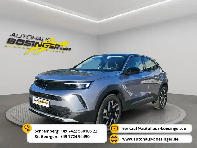Opel Mokka Elegance SHZ LHZ/PDC/Kamera/Carplay Android