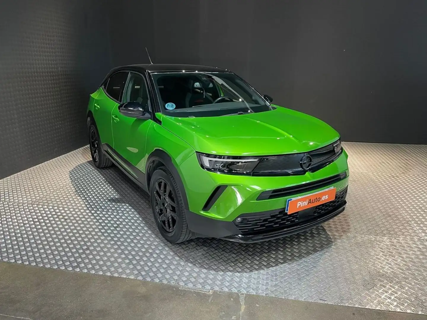 Opel Mokka 1.2 T 96kW 130 CV GS Line Verde - 2