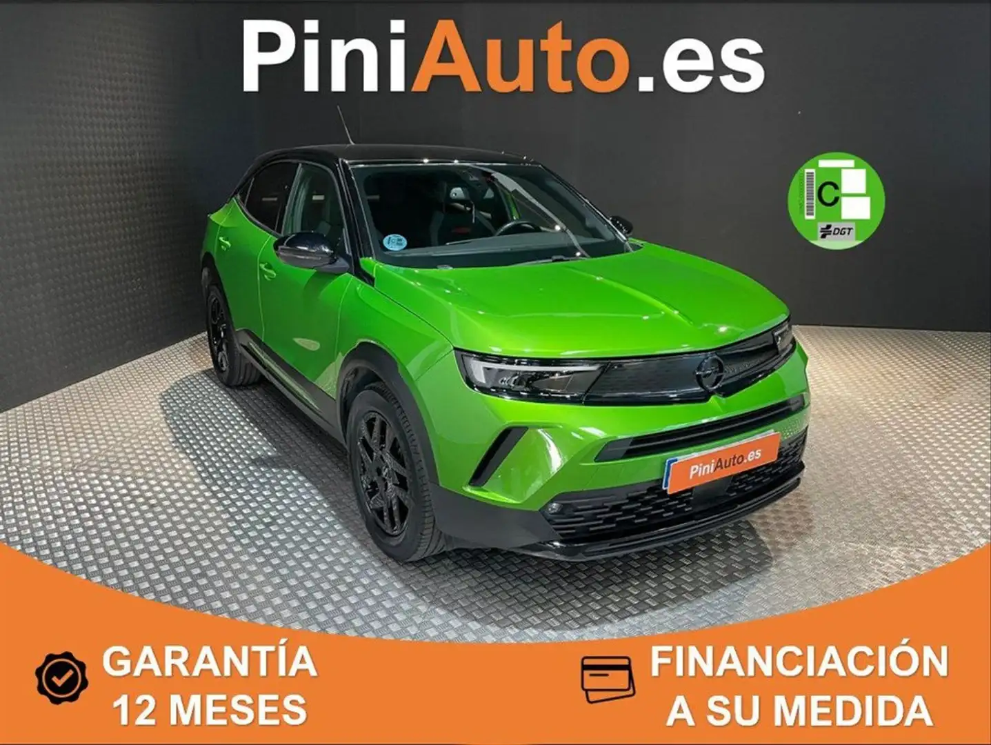 Opel Mokka 1.2 T 96kW 130 CV GS Line Verde - 1