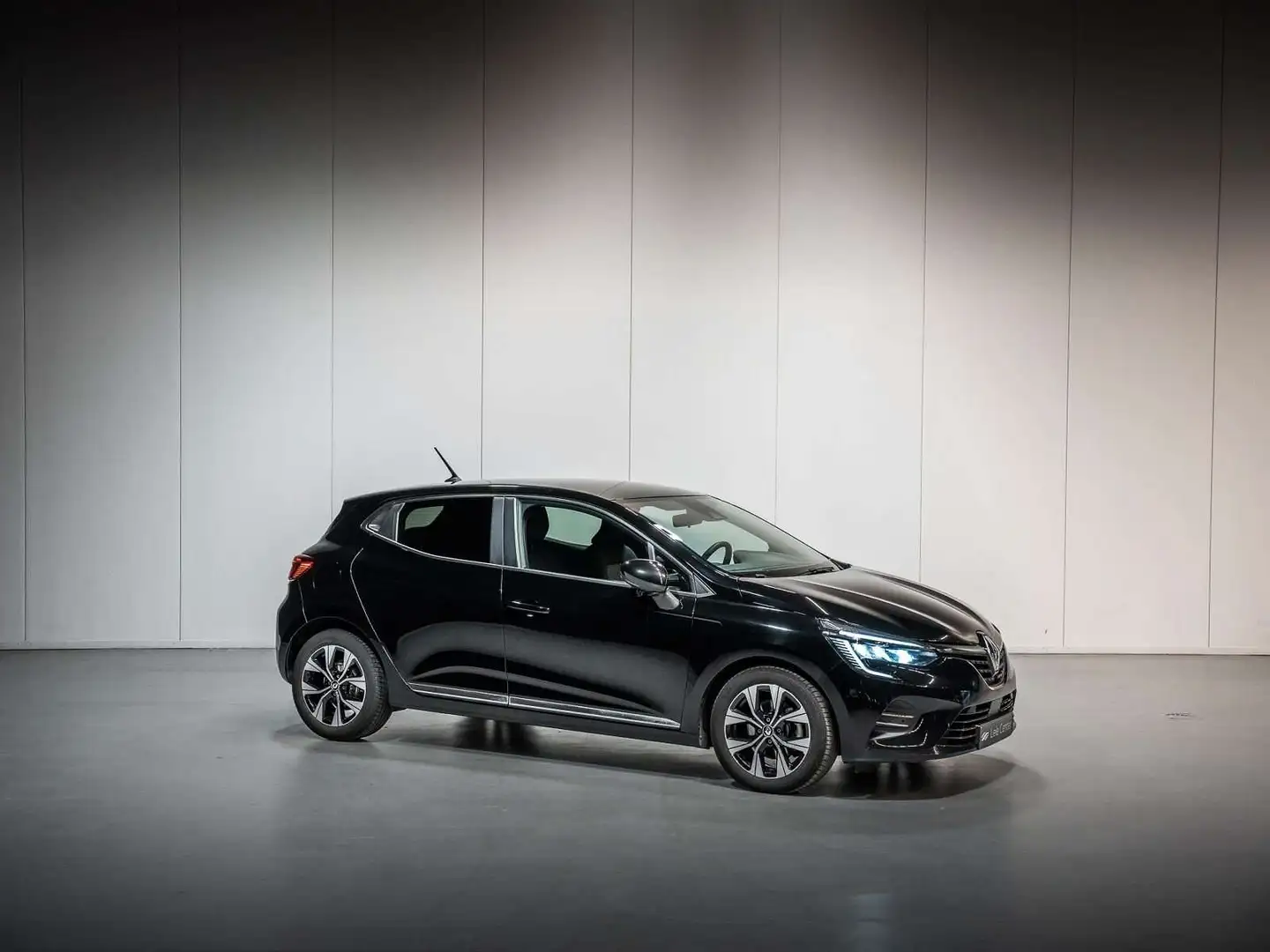 Renault Clio Renault Clio Noir - 1