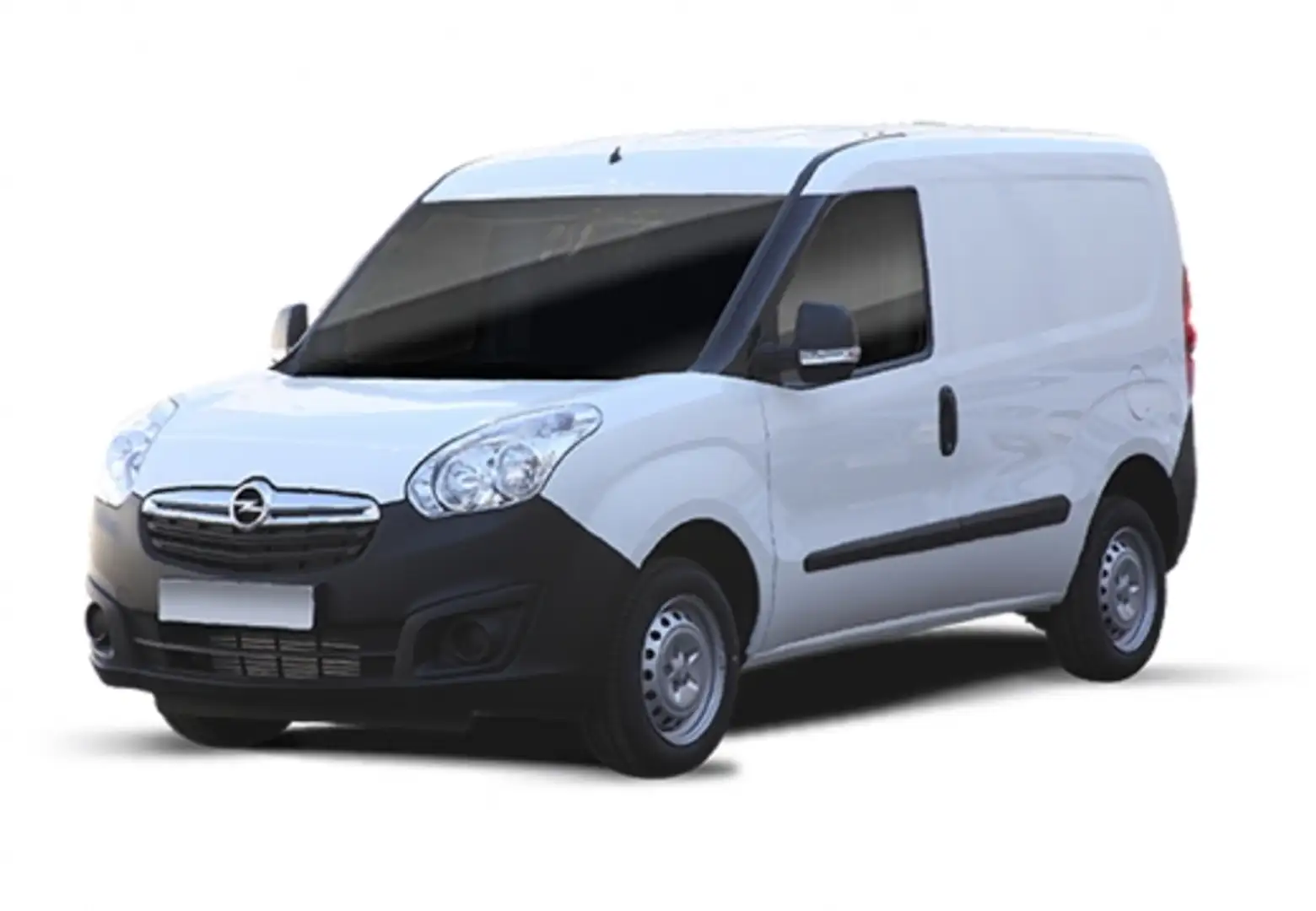 Opel Combo N1 1.3CDTI Cargo L1H1 95 Blanco - 2