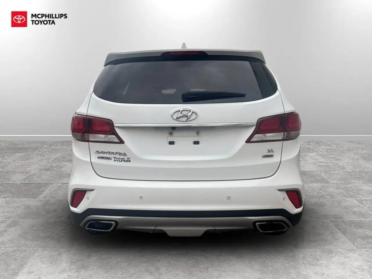 Hyundai SANTA FE снимка Hyundai SANTA FE