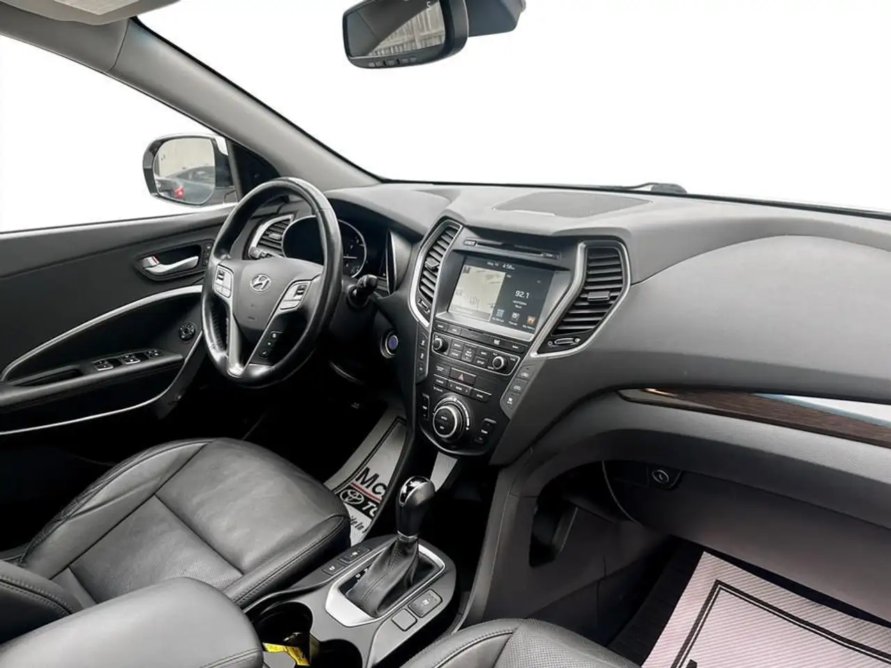 Hyundai SANTA FE снимка Hyundai SANTA FE