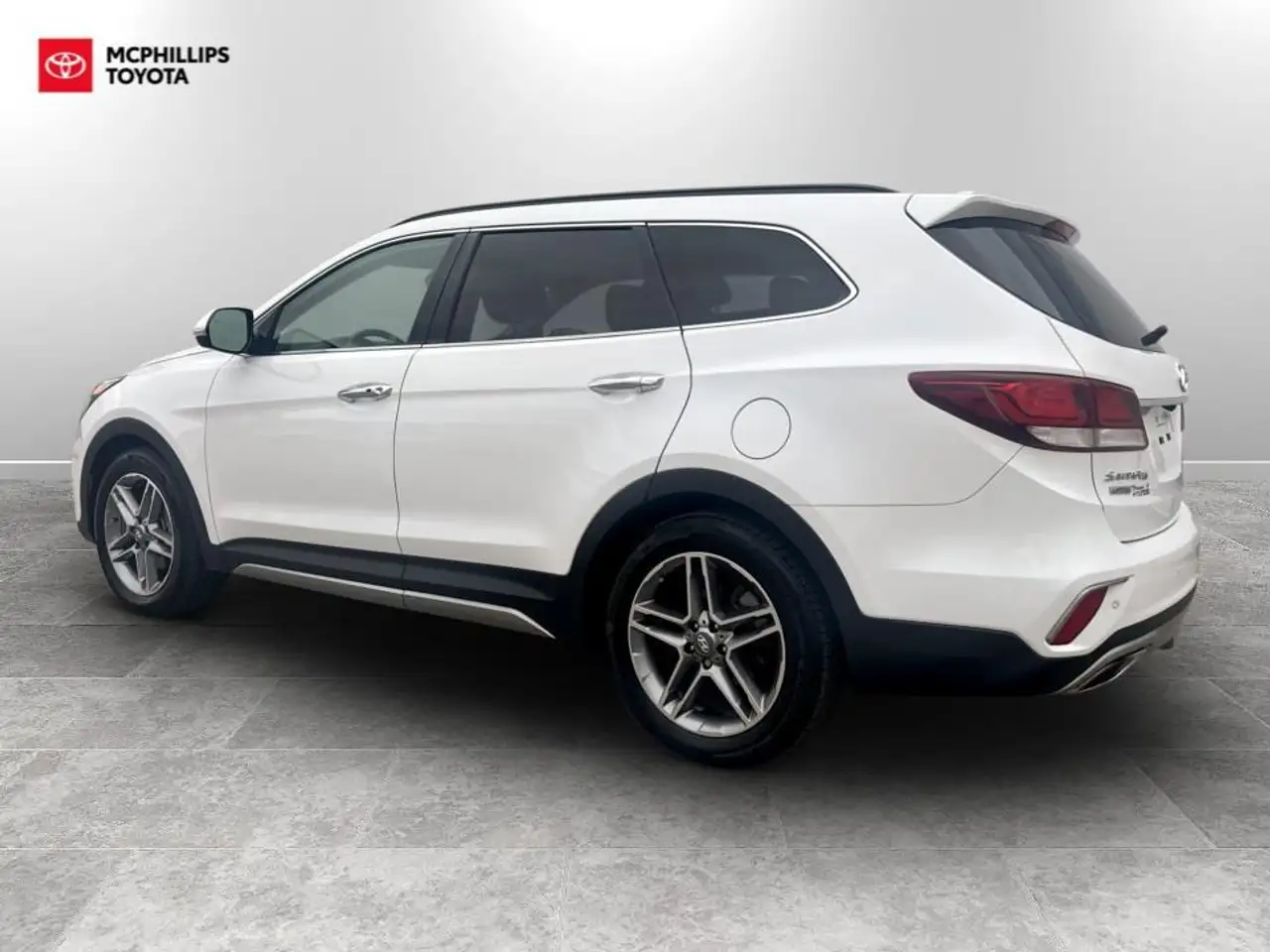 Hyundai SANTA FE снимка Hyundai SANTA FE