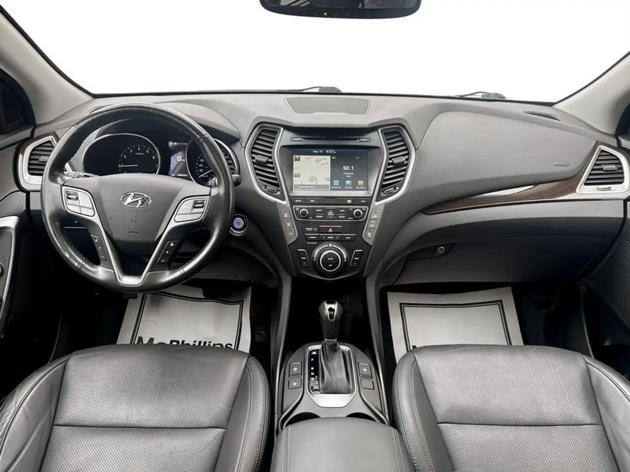 Hyundai SANTA FE снимка Hyundai SANTA FE