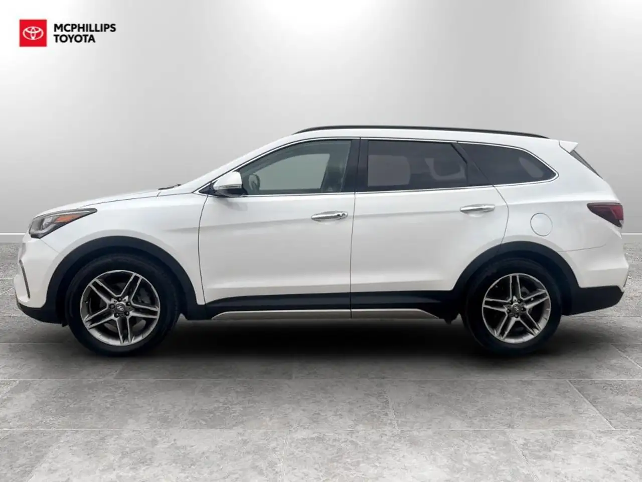 Hyundai SANTA FE снимка Hyundai SANTA FE
