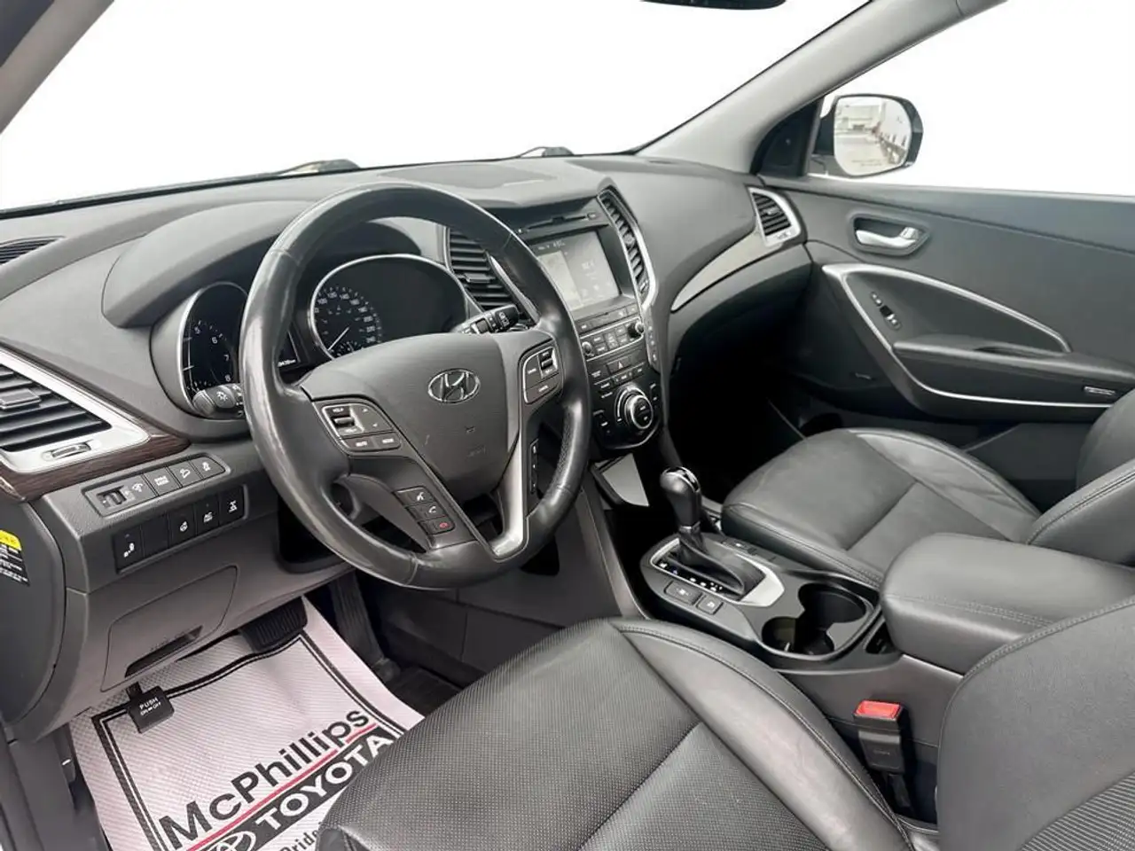 Hyundai SANTA FE снимка Hyundai SANTA FE