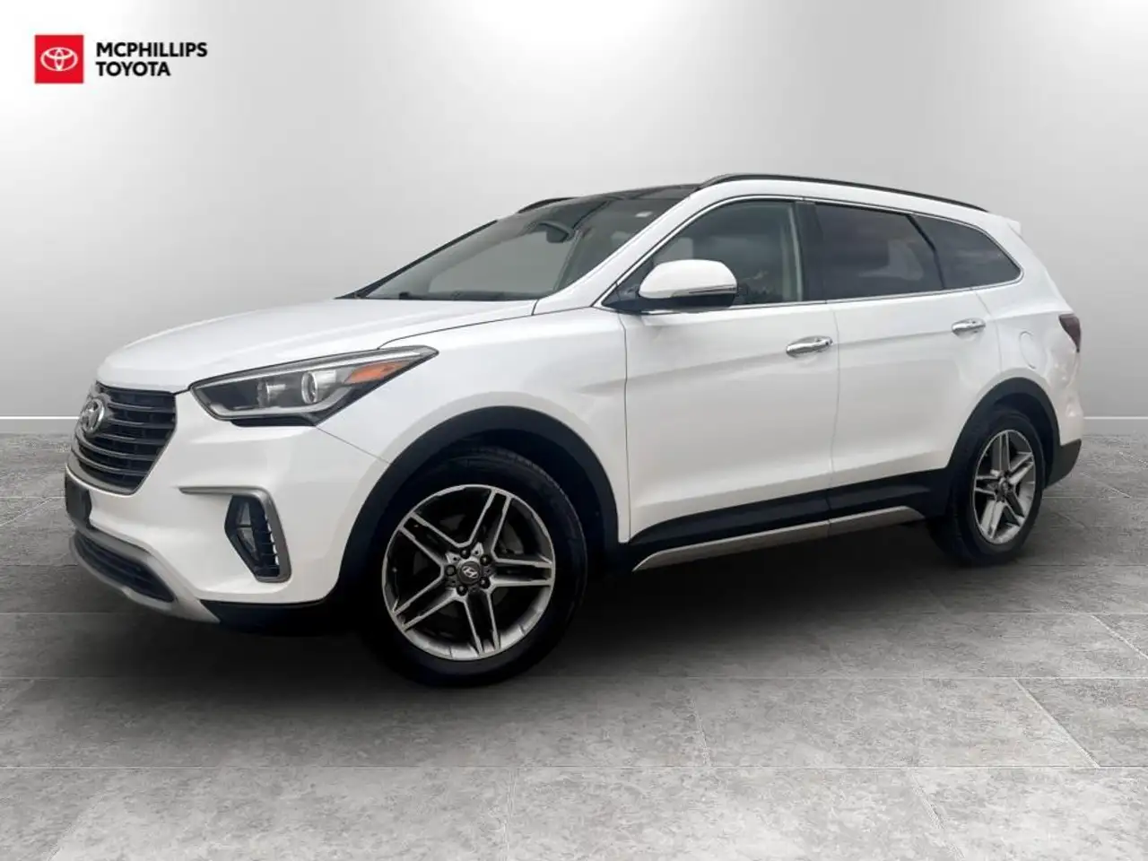 2017 Hyundai SANTA FE