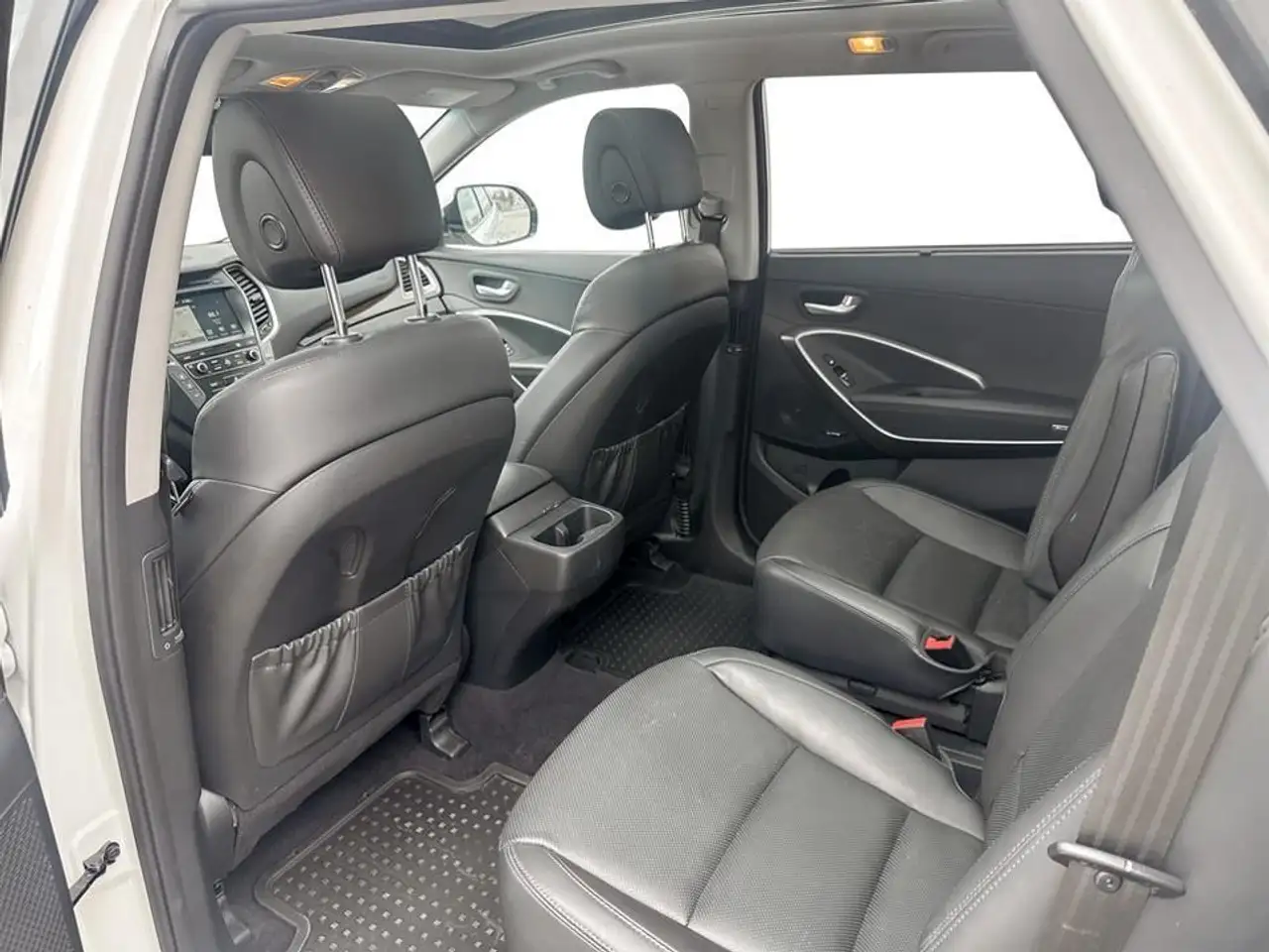 Hyundai SANTA FE снимка Hyundai SANTA FE