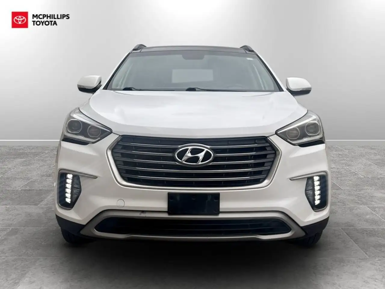 Hyundai SANTA FE снимка Hyundai SANTA FE