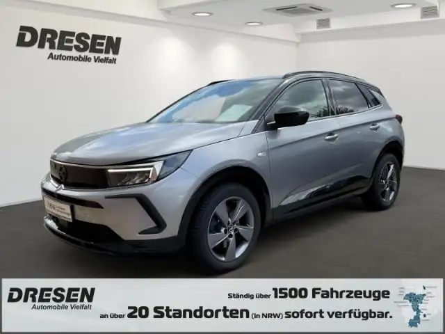 Opel Grandland X Grandland 1.6 Turbo GS-Line Plug-in-Hybrid,LEDER