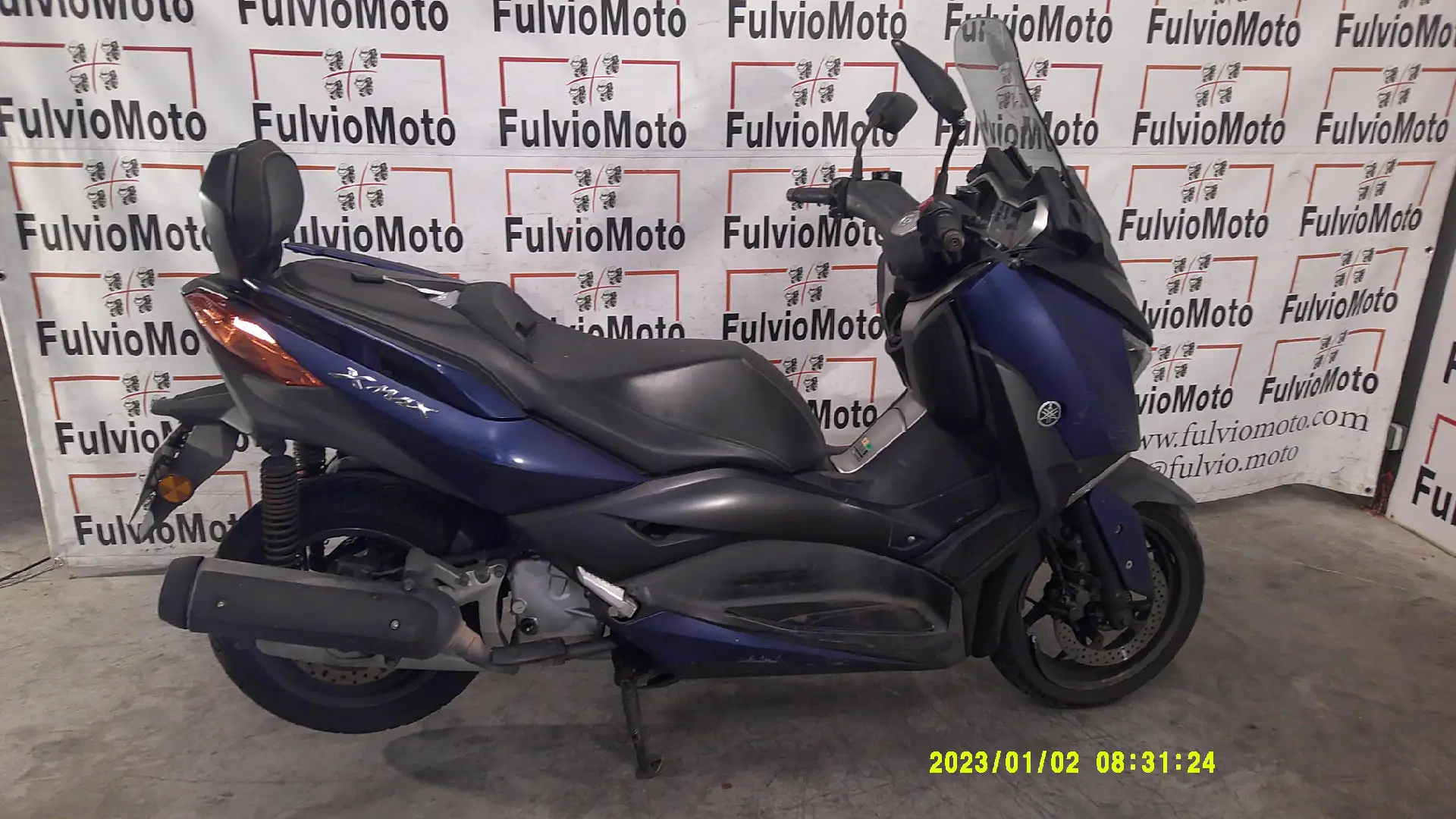 Yamaha X-Max 125 - 1